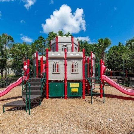 Three-Bedroom Townhome Kissimmee Orlando Exterior photo