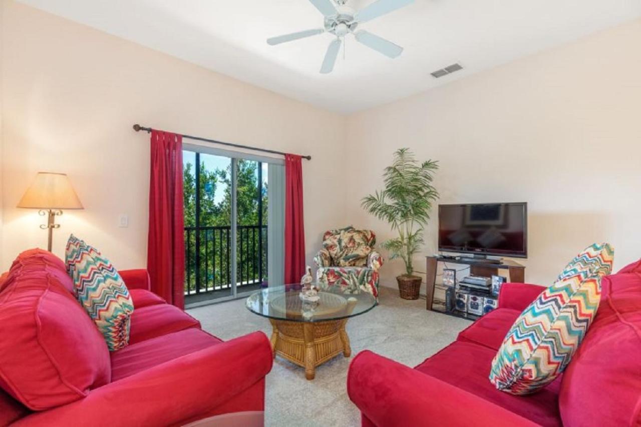 Three-Bedroom Townhome Kissimmee Orlando Exterior photo