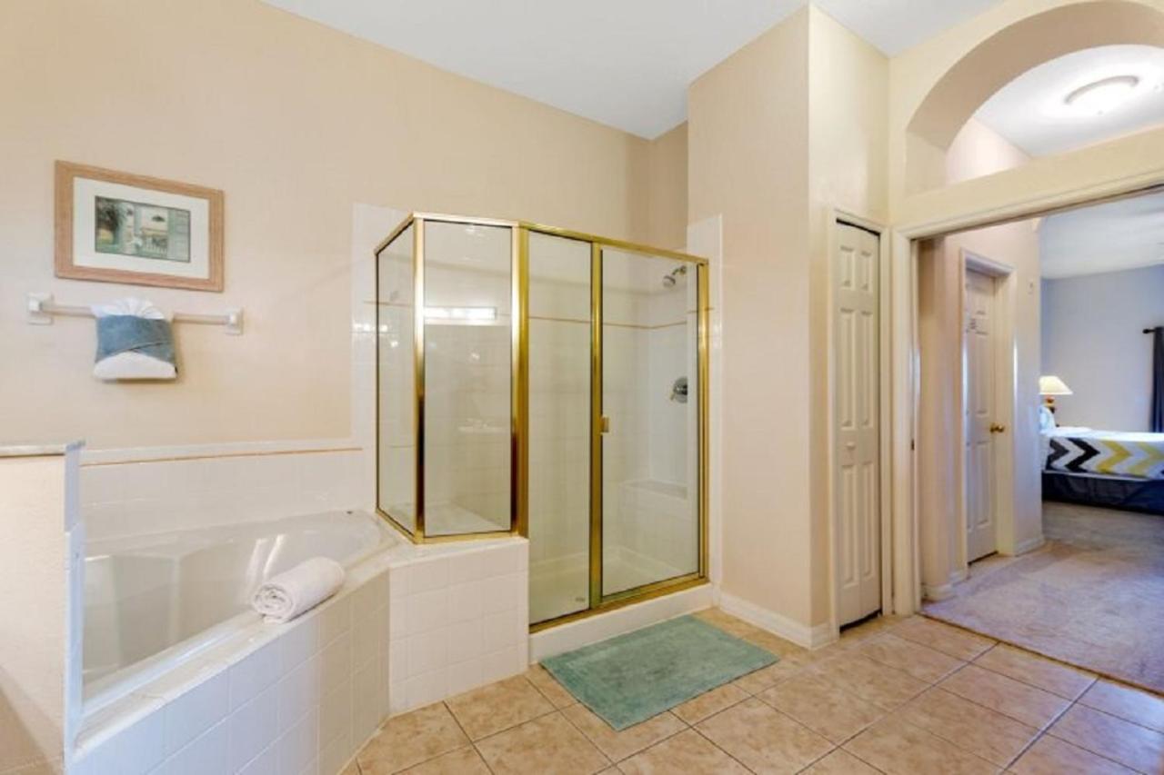 Three-Bedroom Townhome Kissimmee Orlando Exterior photo