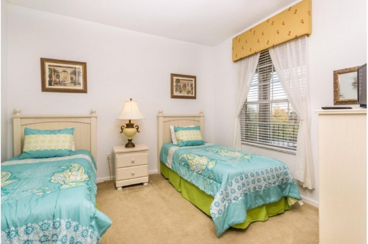 Three-Bedroom Townhome Kissimmee Orlando Exterior photo