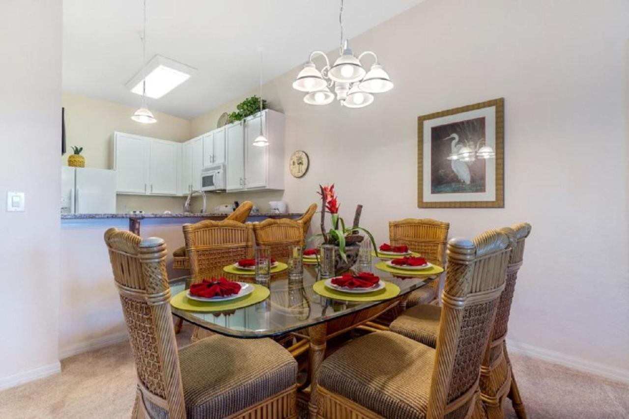 Three-Bedroom Townhome Kissimmee Orlando Exterior photo