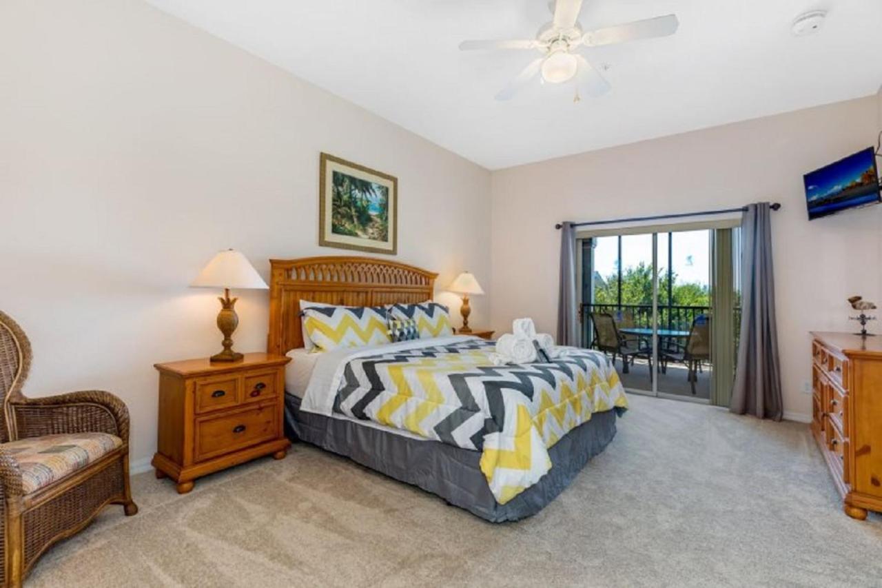 Three-Bedroom Townhome Kissimmee Orlando Exterior photo