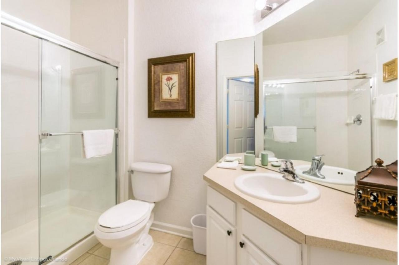 Three-Bedroom Townhome Kissimmee Orlando Exterior photo