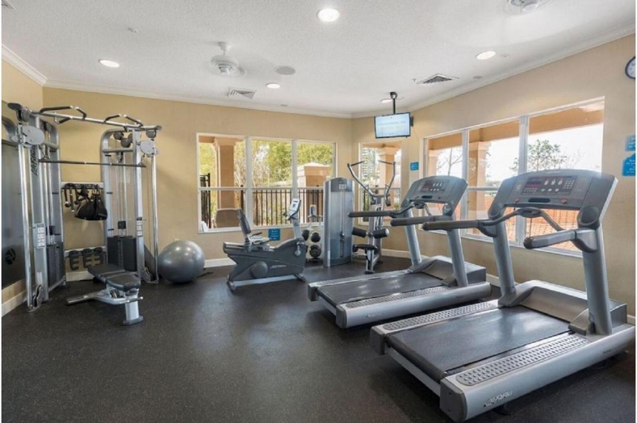 Three-Bedroom Townhome Kissimmee Orlando Exterior photo