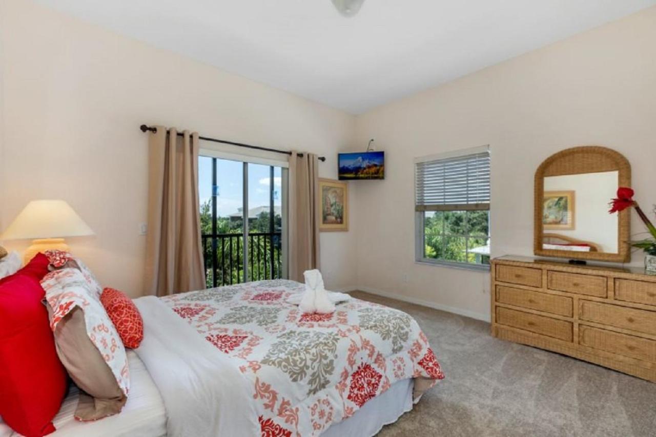 Three-Bedroom Townhome Kissimmee Orlando Exterior photo
