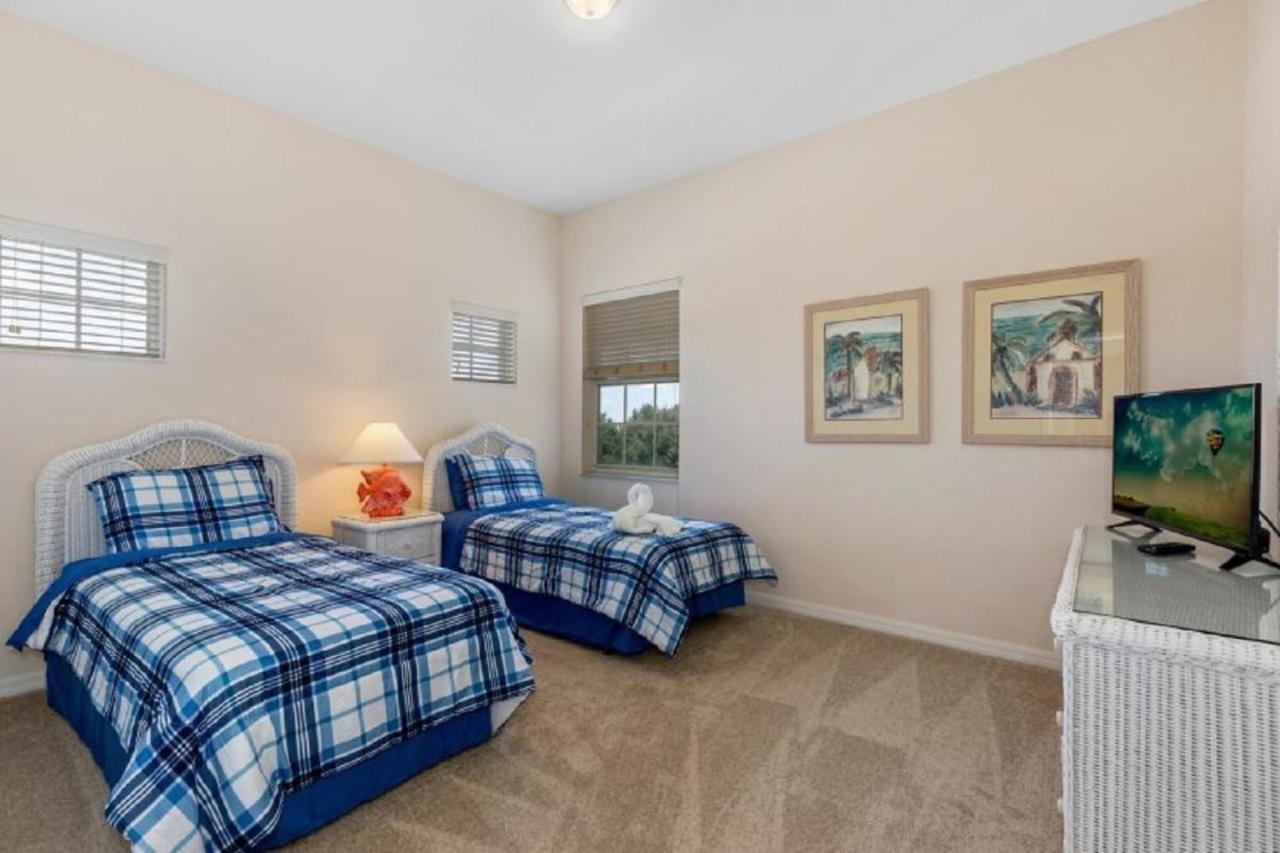Three-Bedroom Townhome Kissimmee Orlando Exterior photo
